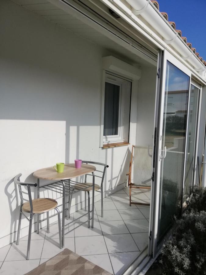 Maison A 100 M De La Plage A St Hilaire De Riez Saint-Hilaire-de-Riez Exterior foto