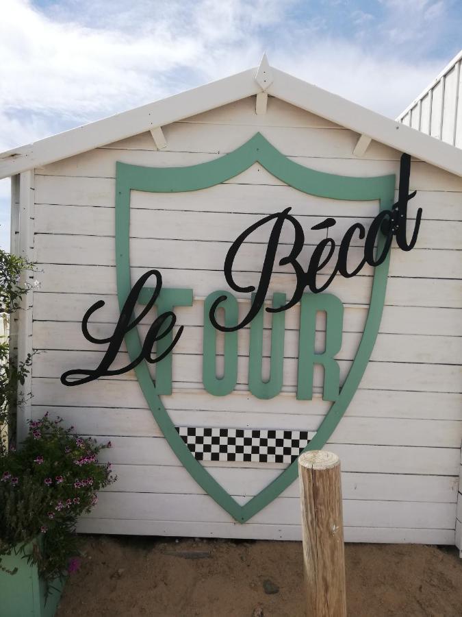 Maison A 100 M De La Plage A St Hilaire De Riez Saint-Hilaire-de-Riez Exterior foto