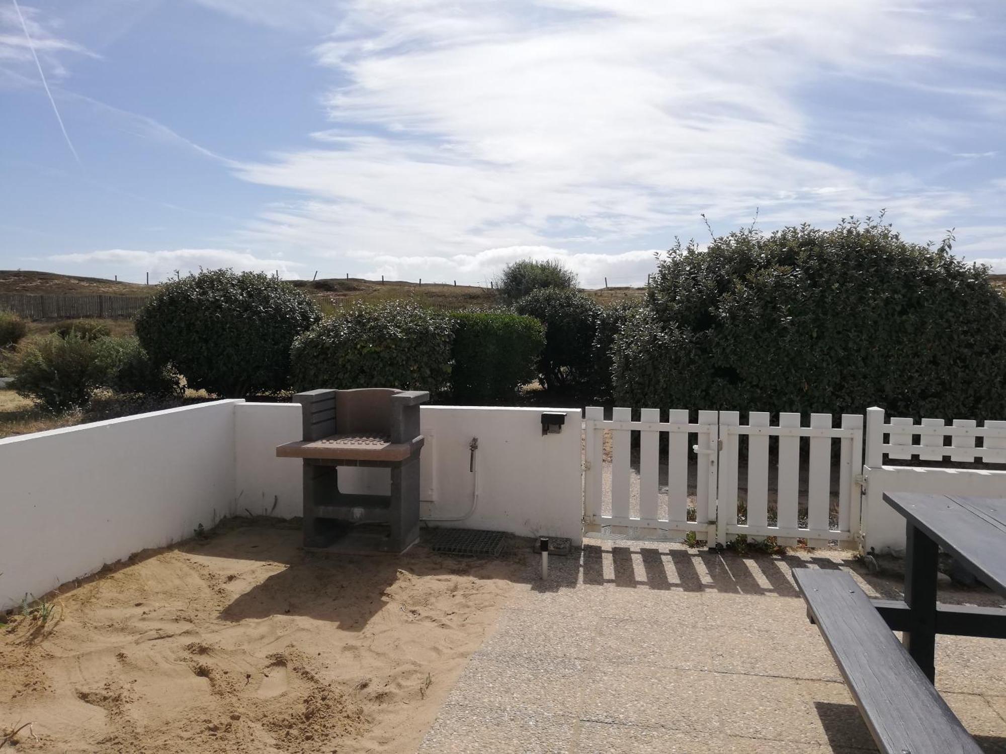 Maison A 100 M De La Plage A St Hilaire De Riez Saint-Hilaire-de-Riez Exterior foto